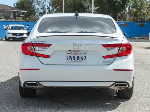 Used 2021 Honda Accord Sport Special Edition image 8