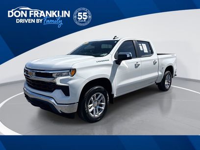 Used 2022 Chevrolet Silverado 1500 LT