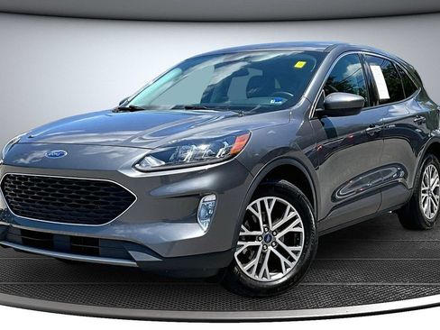 Used 2022 Ford Escape SEL AWD/4WD image 3