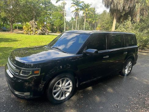 Used 2019 Ford Flex Limited image 3