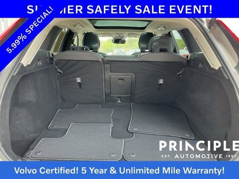 Certified 2023 Volvo XC60 B5 Plus w/ Protection Package Premier FWD image 15