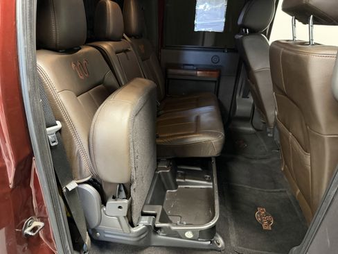 Used 2016 Ford F350 King Ranch image 23