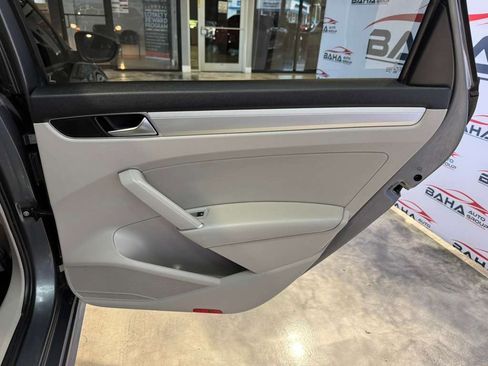 Used 2019 Volkswagen Passat 2.0T Wolfsburg FWD image 42