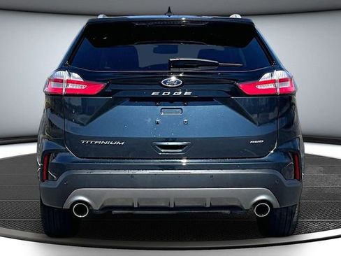 Used 2024 Ford Edge Titanium w/ Equipment Group 301A image 5