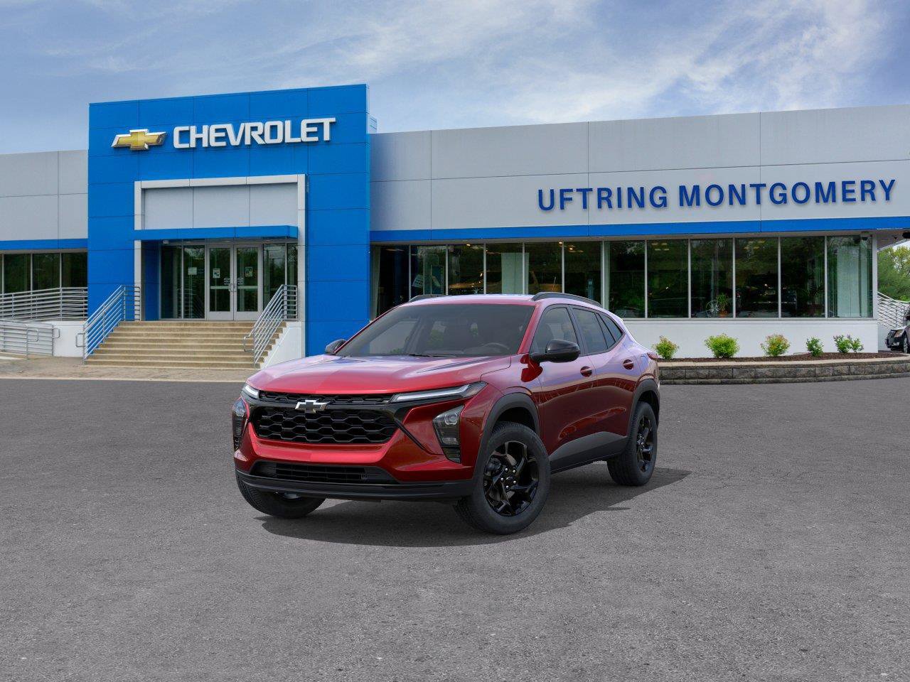 New 2026 Chevrolet Trax LT w/ Driver Confidence Package FWD image 8