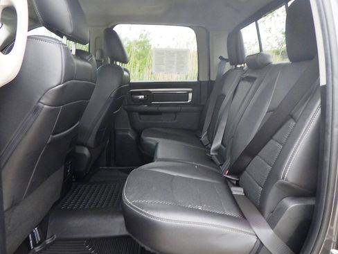 Used 2018 RAM 1500 Sport w/ Sport Premium Group AWD/4WD image 13