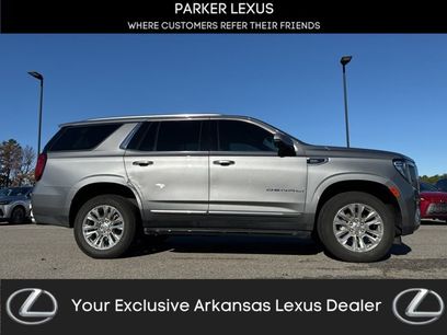 Used 2021 GMC Yukon Denali