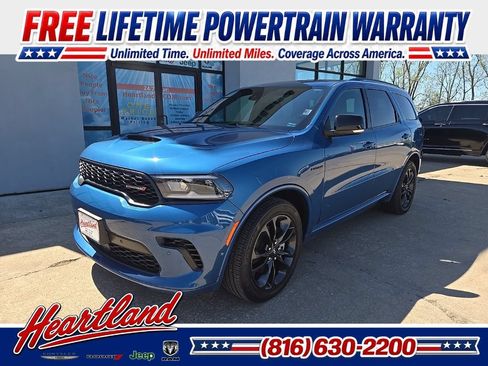 Used 2024 Dodge Durango R/T AWD/4WD image 1