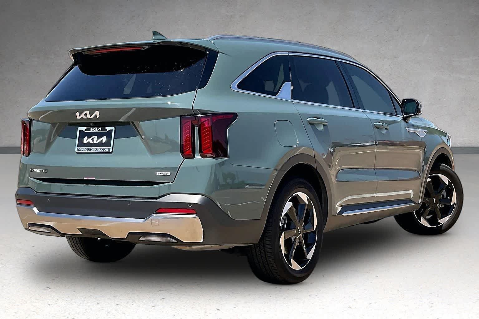 Certified 2025 Kia Sorento EX AWD/4WD image 21