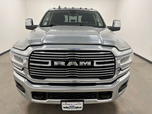 Used 2023 RAM 3500 Laramie AWD/4WD image 2