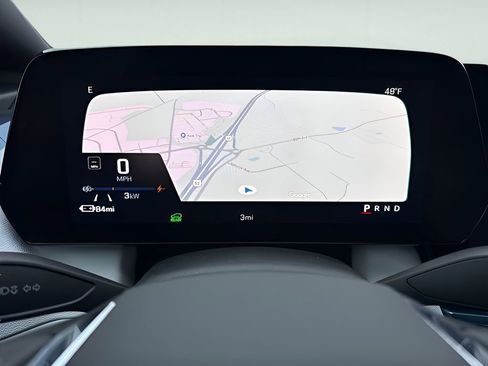 New 2026 Chevrolet Equinox EV LT AWD/4WD image 30