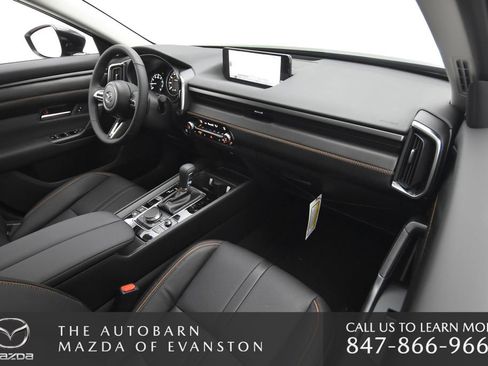 New 2026 MAZDA CX-50 2.5 Turbo w/ Weather Package AWD/4WD image 29