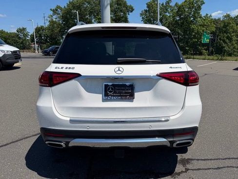 Certified 2023 Mercedes-Benz GLE 350 4MATIC image 6