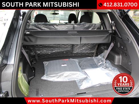 New 2026 Mitsubishi Outlander ES AWD/4WD image 27