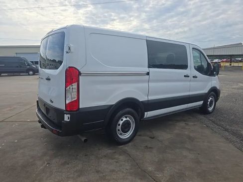 Used 2022 Ford Transit 150 Low Roof w/ Upfitter Package RWD image 4