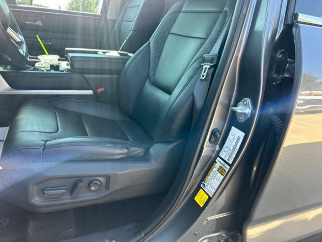 Used 2023 Toyota Tundra Limited w/ Power Package AWD/4WD image 14
