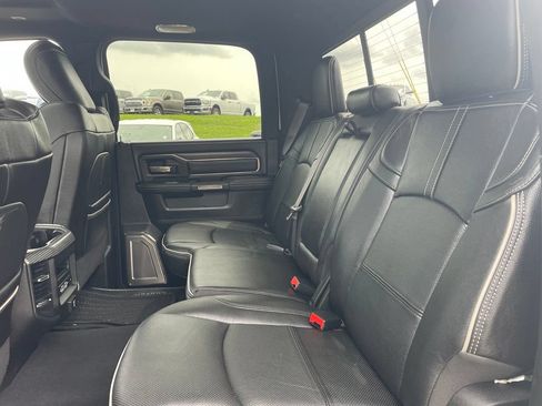 Used 2020 RAM 3500 Limited AWD/4WD image 11