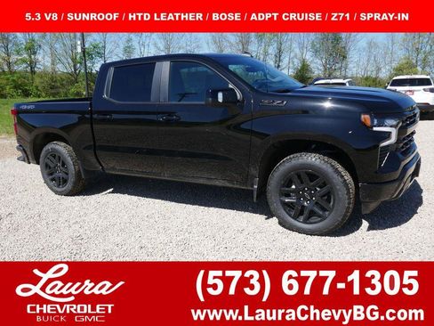 New 2026 Chevrolet Silverado 1500 RST image 1