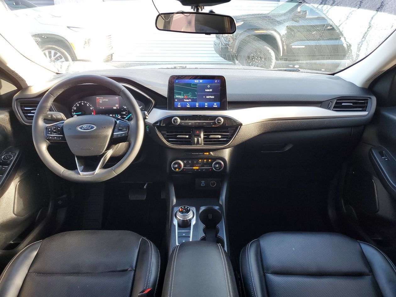 Used 2021 Ford Escape SEL AWD/4WD image 12