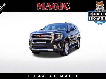 Used 2022 GMC Yukon SLT w/ SLT Premium Package