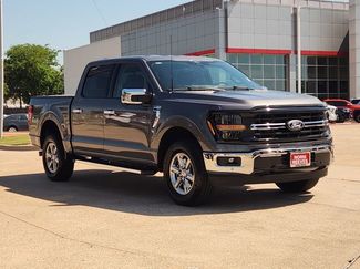 Used 2024 Ford F150 XLT w/ Equipment Group 302A MID AWD/4WD video 2