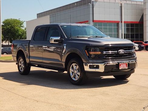 Used 2024 Ford F150 XLT w/ Equipment Group 302A MID AWD/4WD image 2