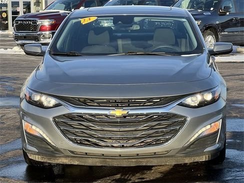 Used 2023 Chevrolet Malibu LT image 36