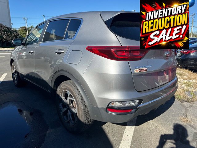Used 2020 Kia Sportage LX w/ LX Popular Package AWD/4WD image 5