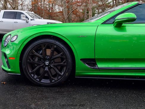 Used 2022 Bentley Continental GT Speed image 4