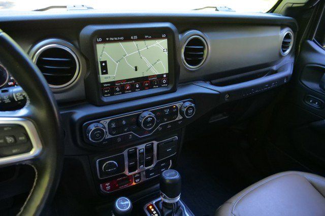Used 2021 Jeep Wrangler Unlimited Rubicon AWD/4WD image 11