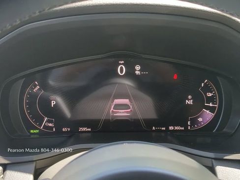 Certified 2025 MAZDA CX-70 Plug-In Hybrid w/ Premium Pkg AWD/4WD image 27