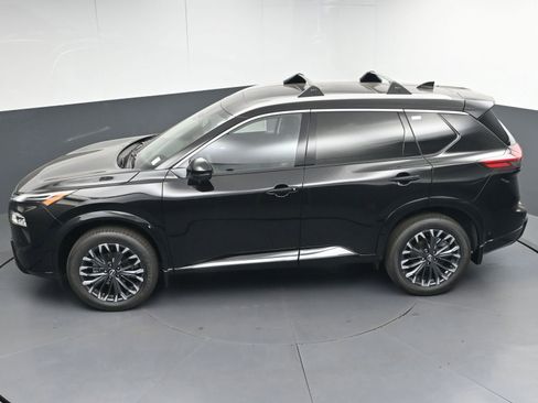 New 2026 Nissan Rogue Platinum w/ Platinum Premium Package AWD/4WD image 40