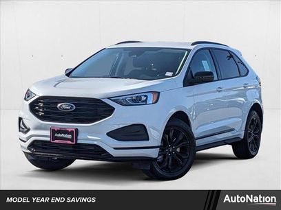 New 2024 Ford Edge SE w/ Black Appearance Package