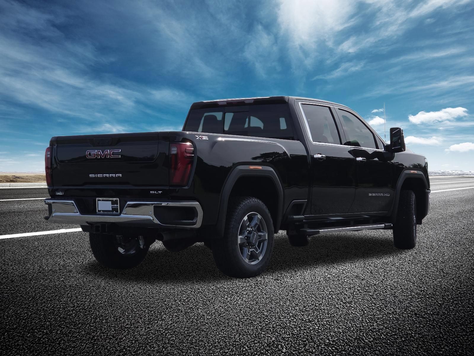 New 2026 GMC Sierra 2500 SLT w/ SLT Premium Package AWD/4WD image 20
