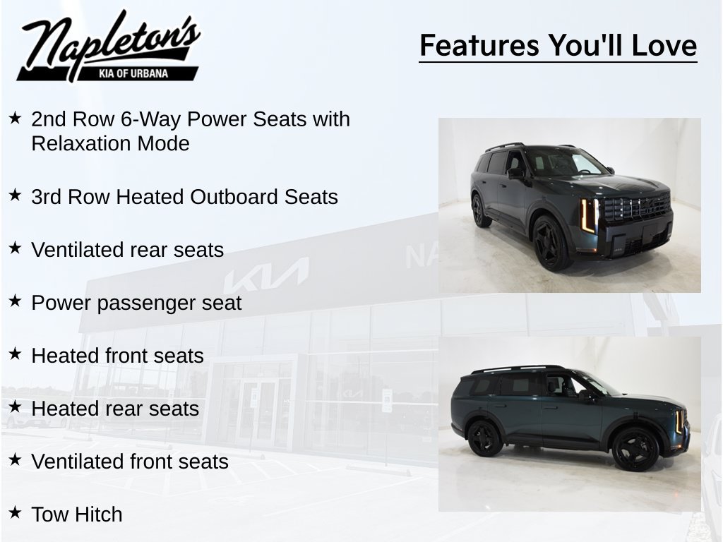New 2027 Kia Telluride X-Line SX Prestige AWD/4WD image 31