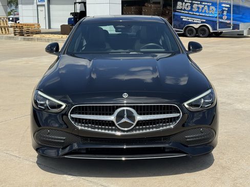 Used 2024 Mercedes-Benz C 300 Sedan image 3