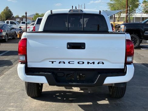 Used 2018 Toyota Tacoma SR w/ SR Convenience Package RWD image 7