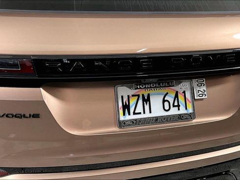 Used 2024 Land Rover Range Rover Evoque Dynamic SE image 31
