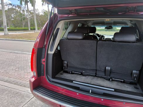 Used 2007 Cadillac Escalade AWD image 49
