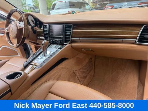 Used 2012 Porsche Panamera AWD/4WD image 22
