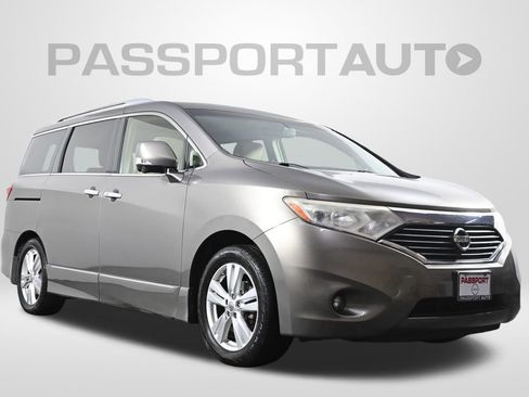 Used 2014 Nissan Quest LE image 4