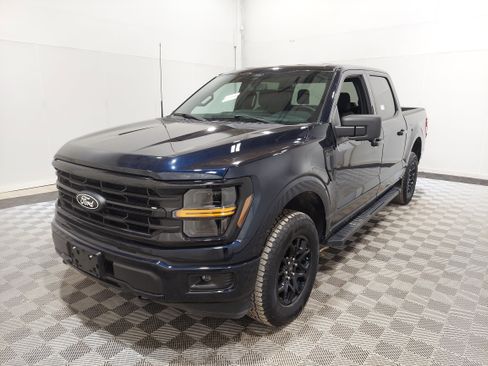 Used 2024 Ford F150 XLT w/ XLT Black Appearance Package AWD/4WD image 1