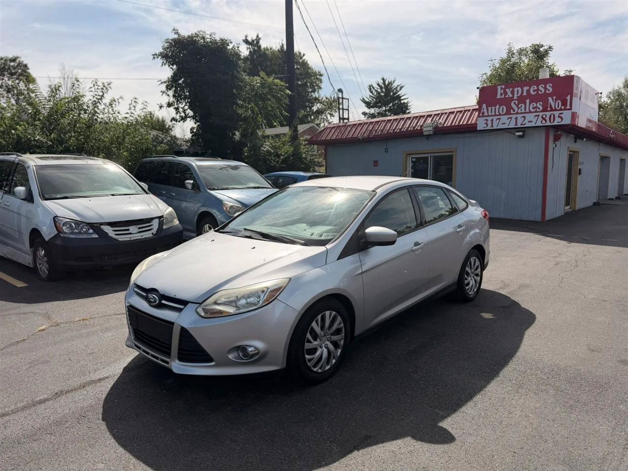 Used 2012 Ford Focus SE FWD image 14