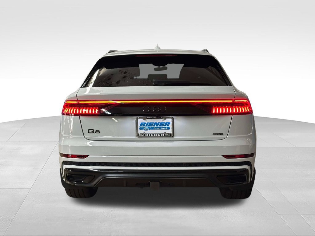 Used 2023 Audi Q8 Premium Plus w/ Premium Plus Package AWD/4WD image 37