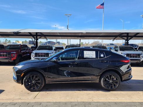 New 2026 Buick Envista Sport Touring image 7