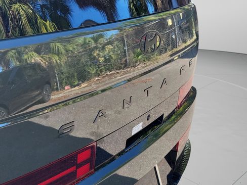 New 2026 Hyundai Santa Fe Calligraphy image 6