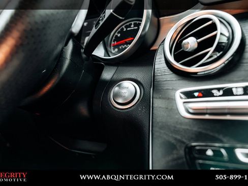 Used 2019 Mercedes-Benz GLC 43 AMG 4MATIC image 36