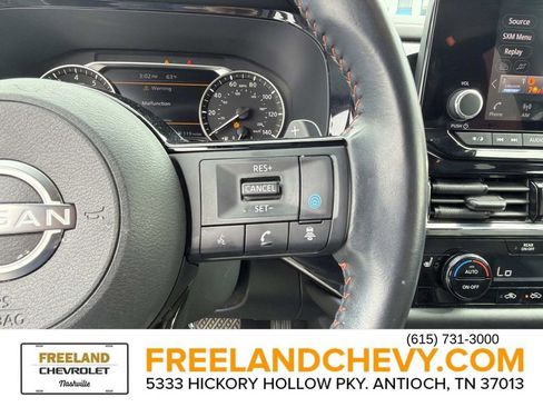 Used 2023 Nissan Pathfinder Rock Creek image 30