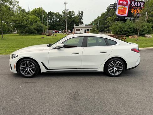 Used 2023 BMW 430i Gran Coupe RWD image 3