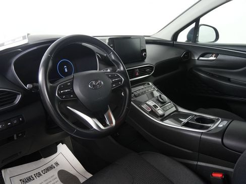 Used 2022 Hyundai Santa Fe SEL w/ Convenience Package FWD image 11